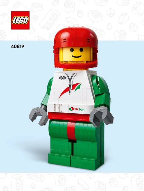 lego 乐高 40819
